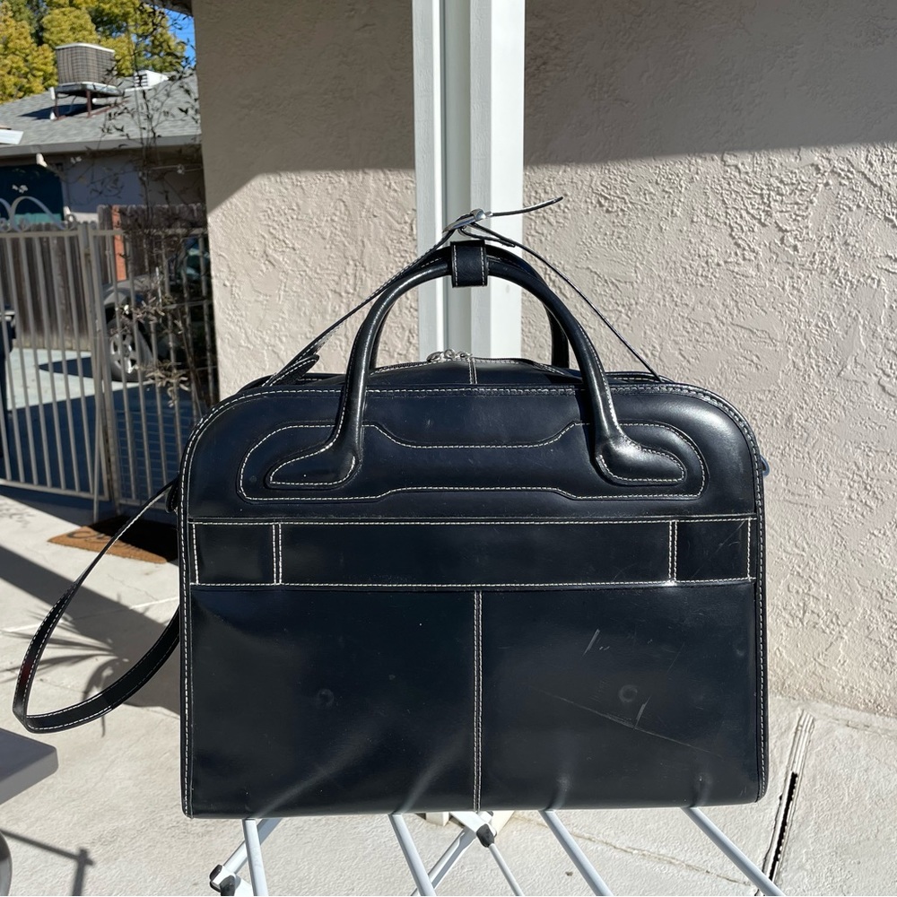 Mclein briefcase